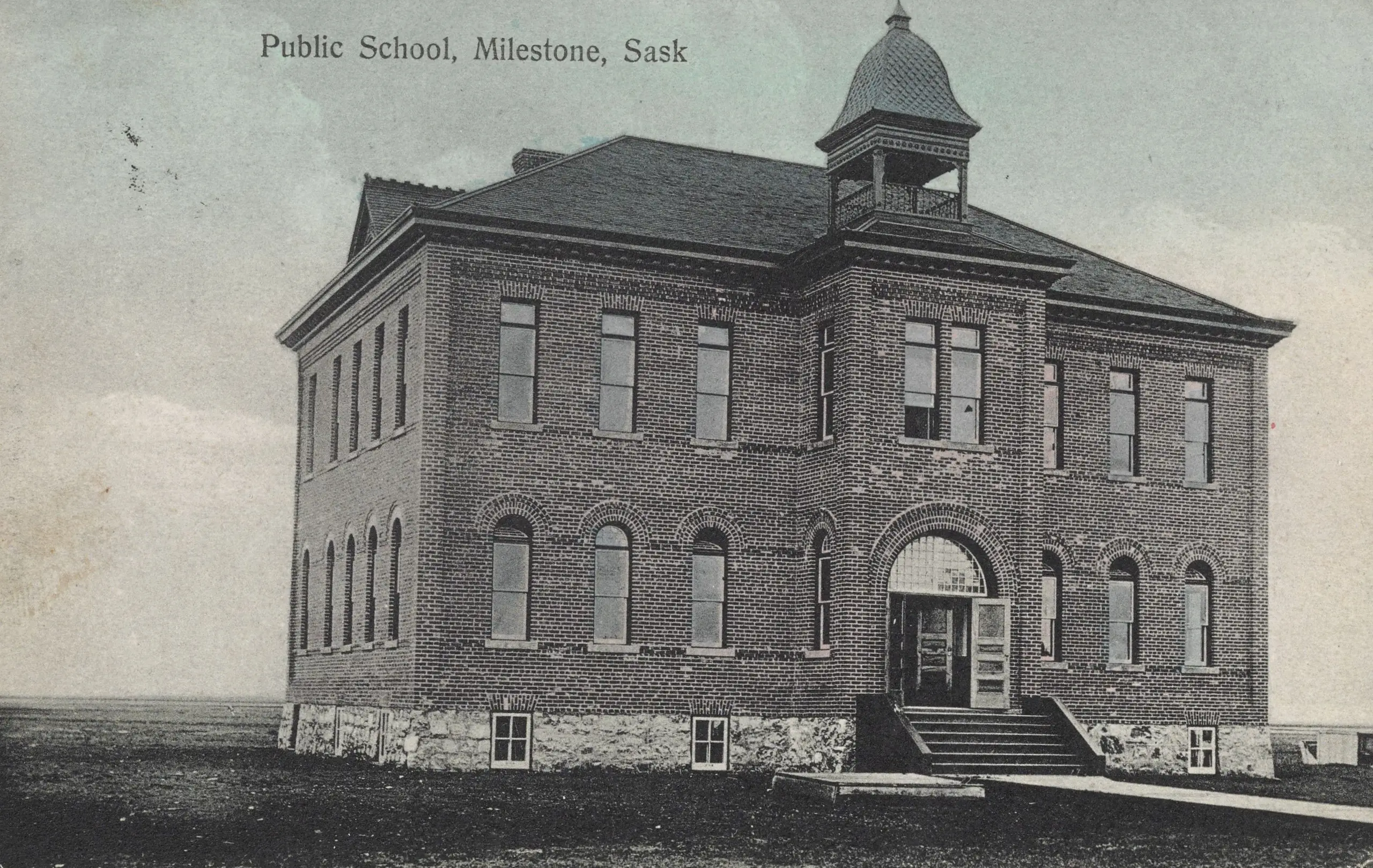 Public School, Milestone